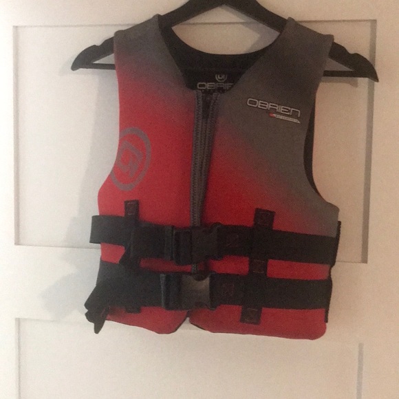 Obrien Youth Neoprene Life Jacket - Picture 2 of 6